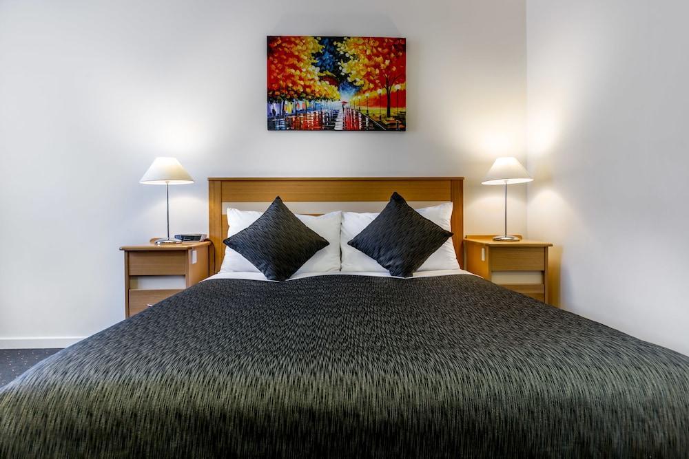Melbourne'S Princes Park Hotel 외부 사진