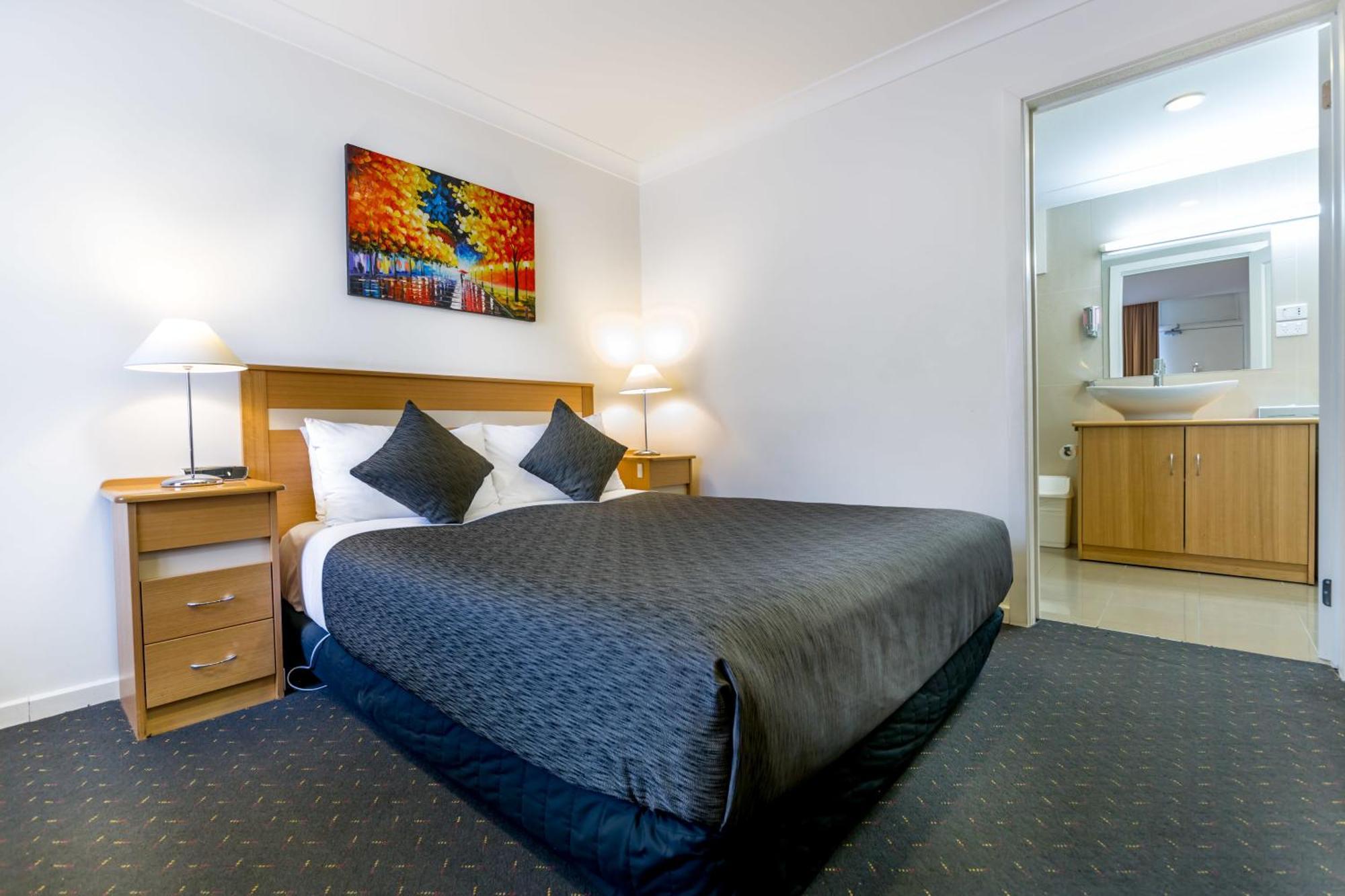 Melbourne'S Princes Park Hotel 외부 사진