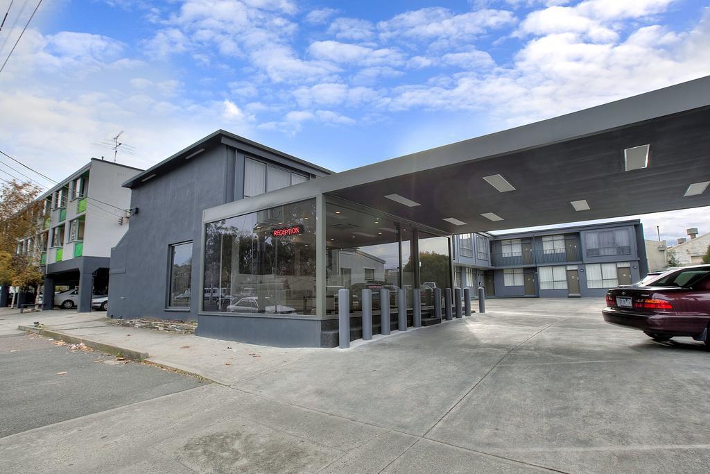 Melbourne'S Princes Park Hotel 외부 사진