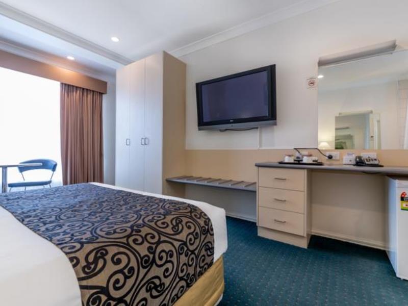 Melbourne'S Princes Park Hotel 외부 사진