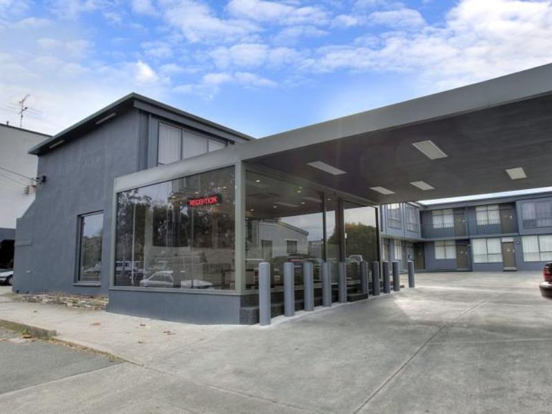 Melbourne'S Princes Park Hotel 외부 사진