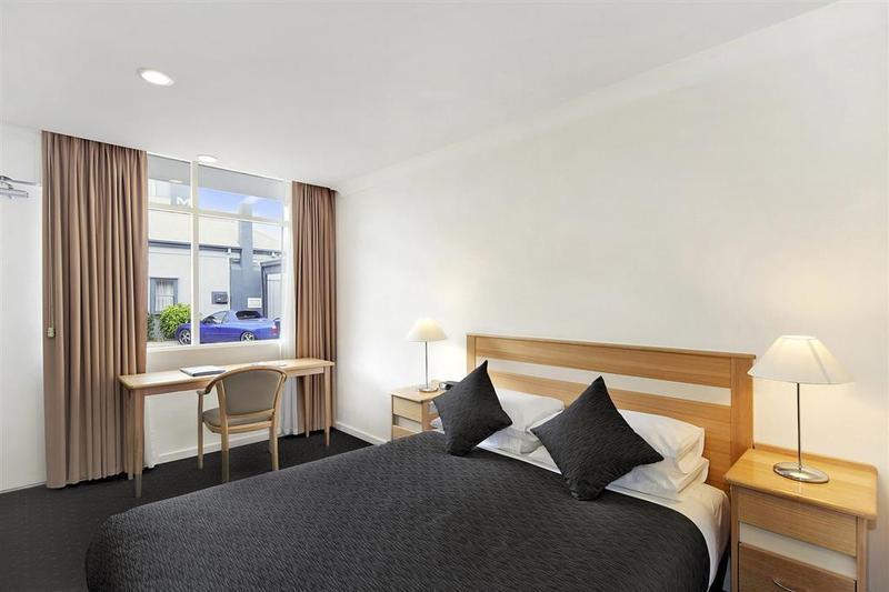 Melbourne'S Princes Park Hotel 외부 사진