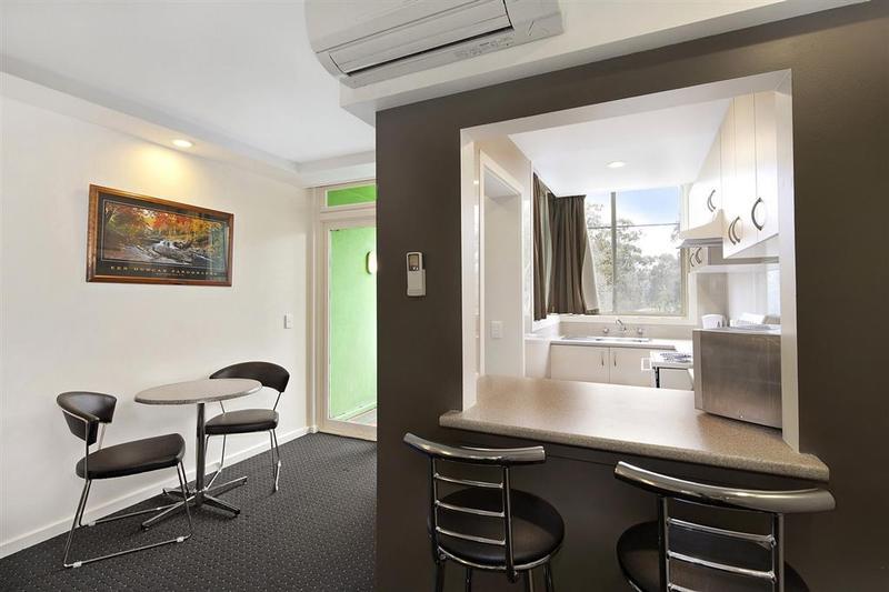 Melbourne'S Princes Park Hotel 외부 사진