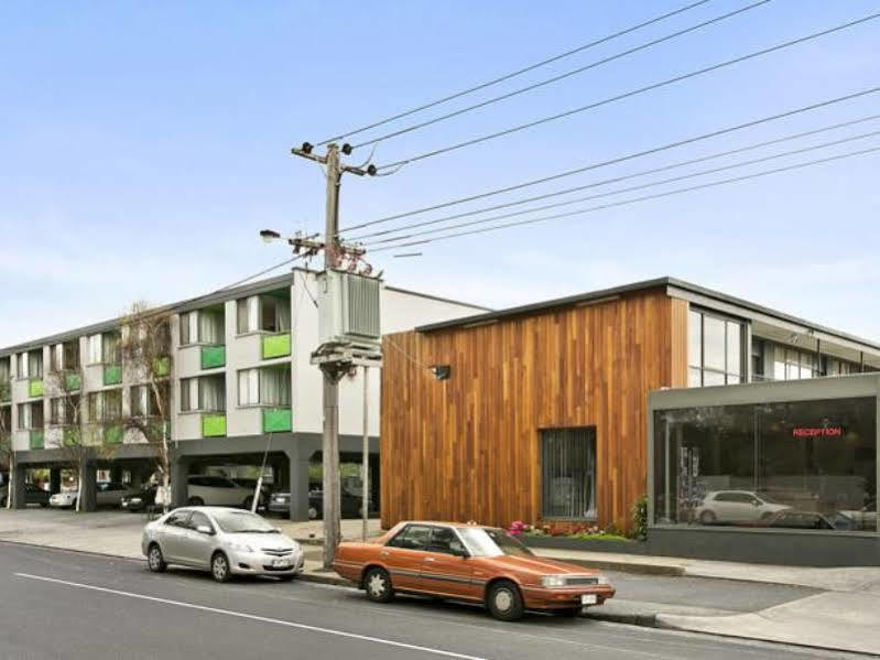 Melbourne'S Princes Park Hotel 외부 사진