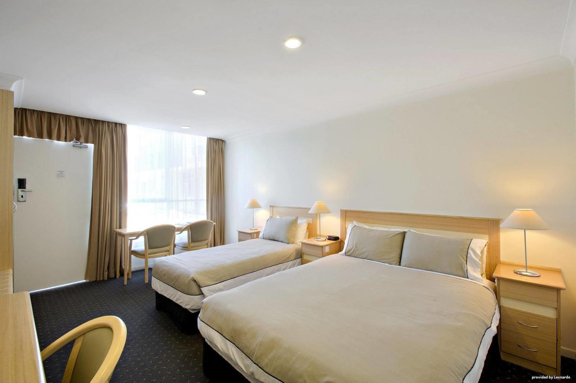 Melbourne'S Princes Park Hotel 외부 사진