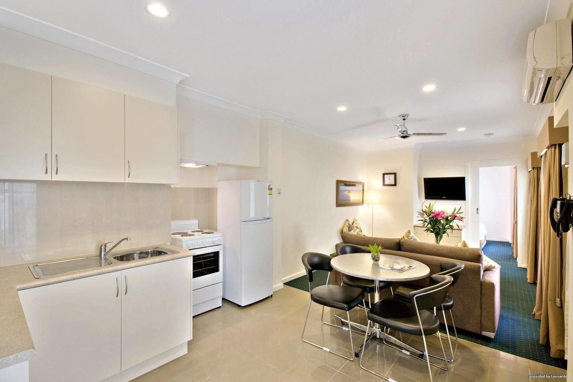 Melbourne'S Princes Park Hotel 외부 사진