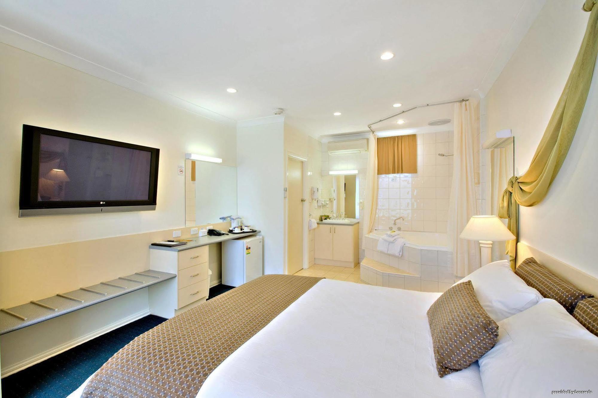 Melbourne'S Princes Park Hotel 외부 사진