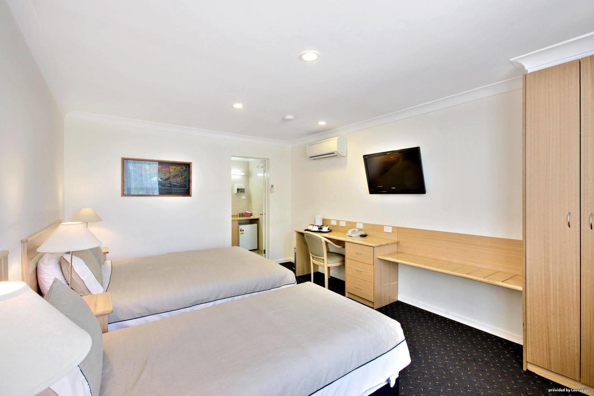 Melbourne'S Princes Park Hotel 외부 사진