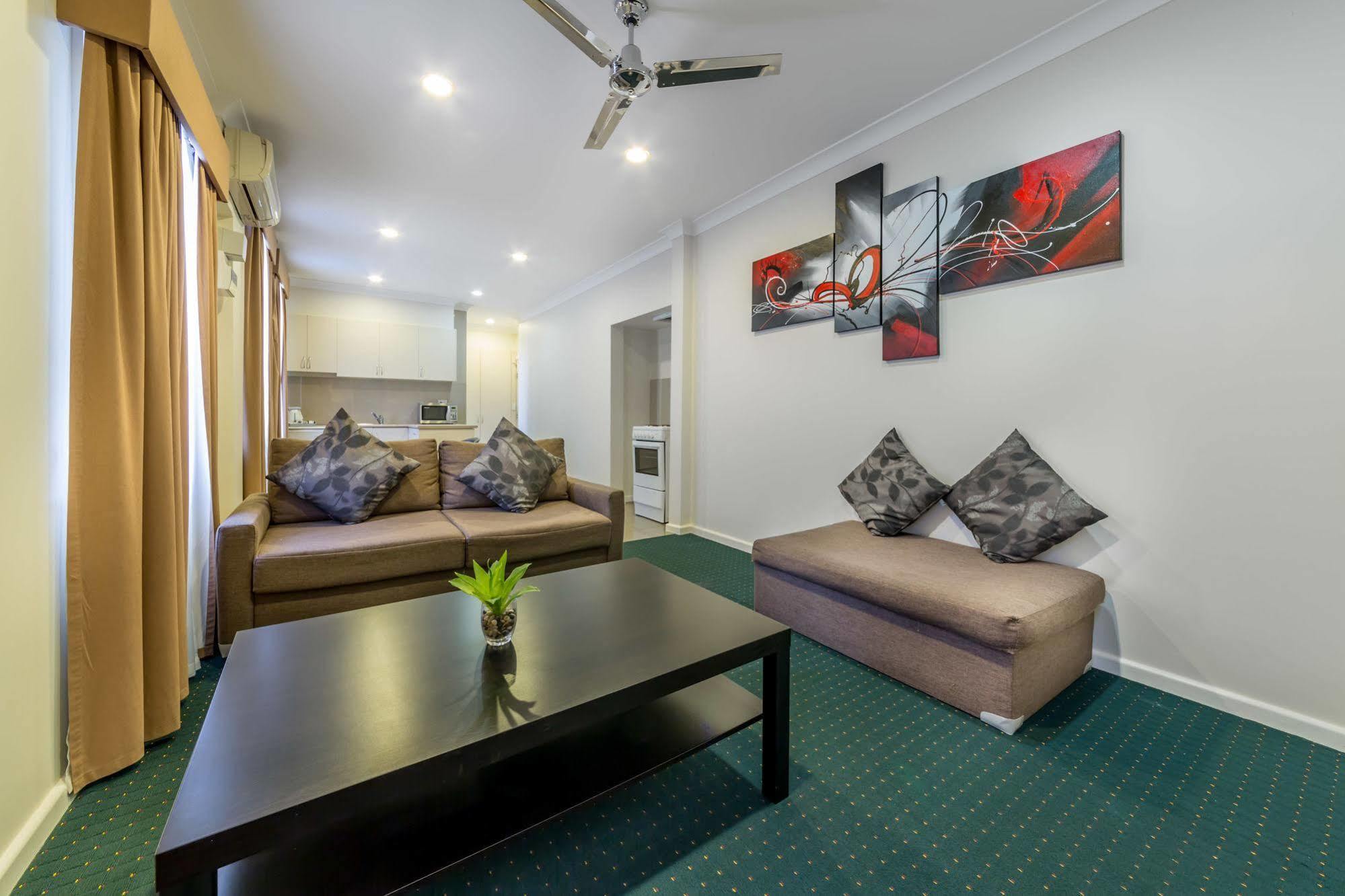 Melbourne'S Princes Park Hotel 외부 사진