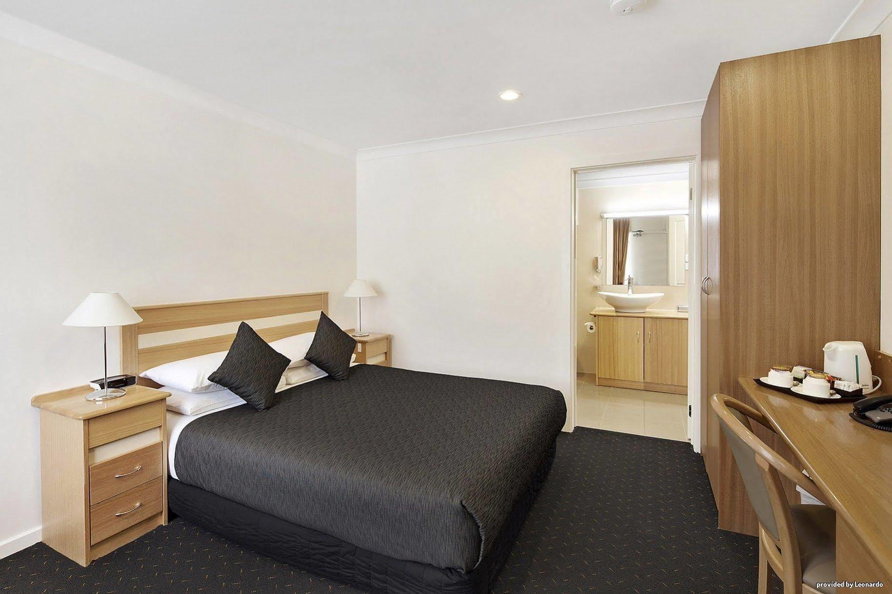 Melbourne'S Princes Park Hotel 외부 사진