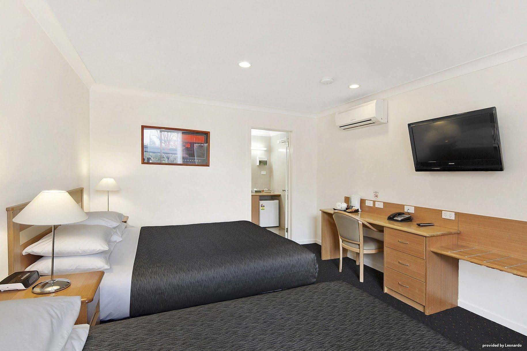 Melbourne'S Princes Park Hotel 외부 사진