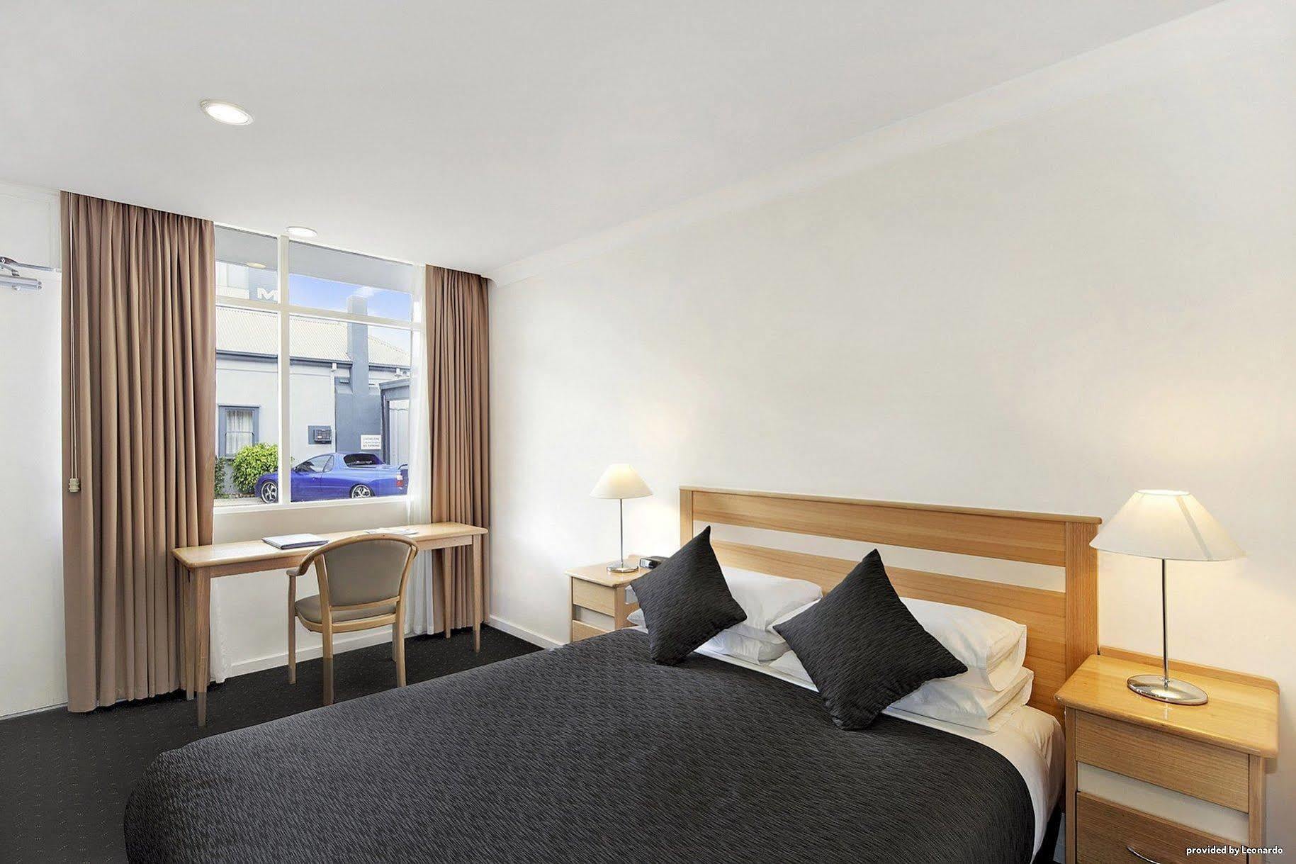 Melbourne'S Princes Park Hotel 외부 사진