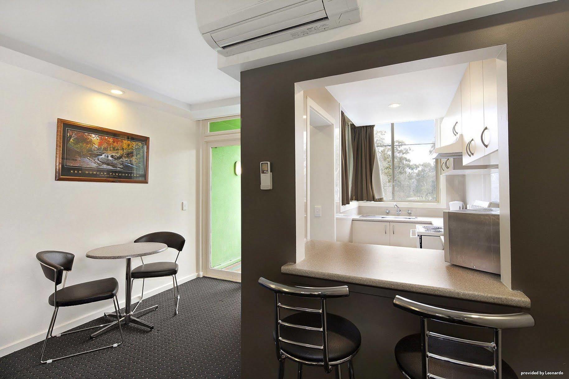 Melbourne'S Princes Park Hotel 객실 사진