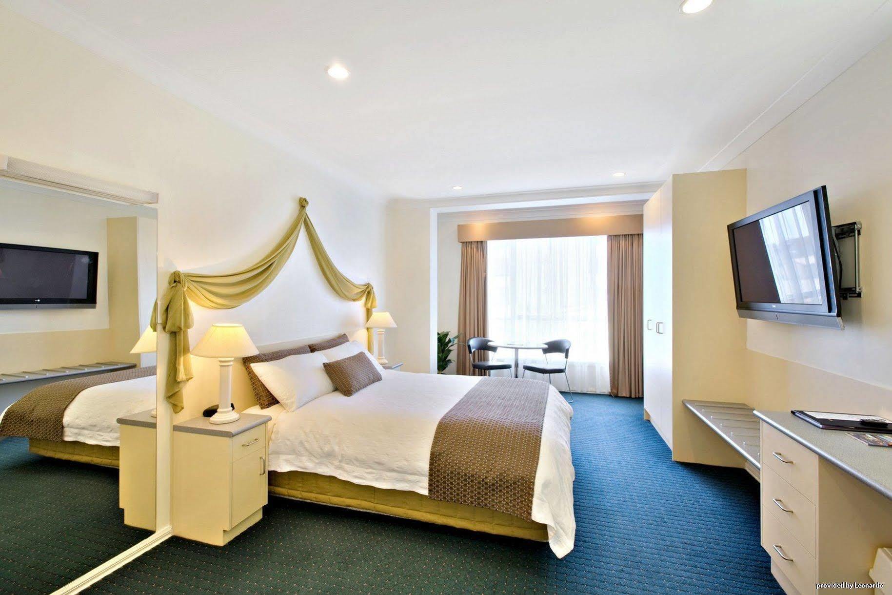 Melbourne'S Princes Park Hotel 외부 사진