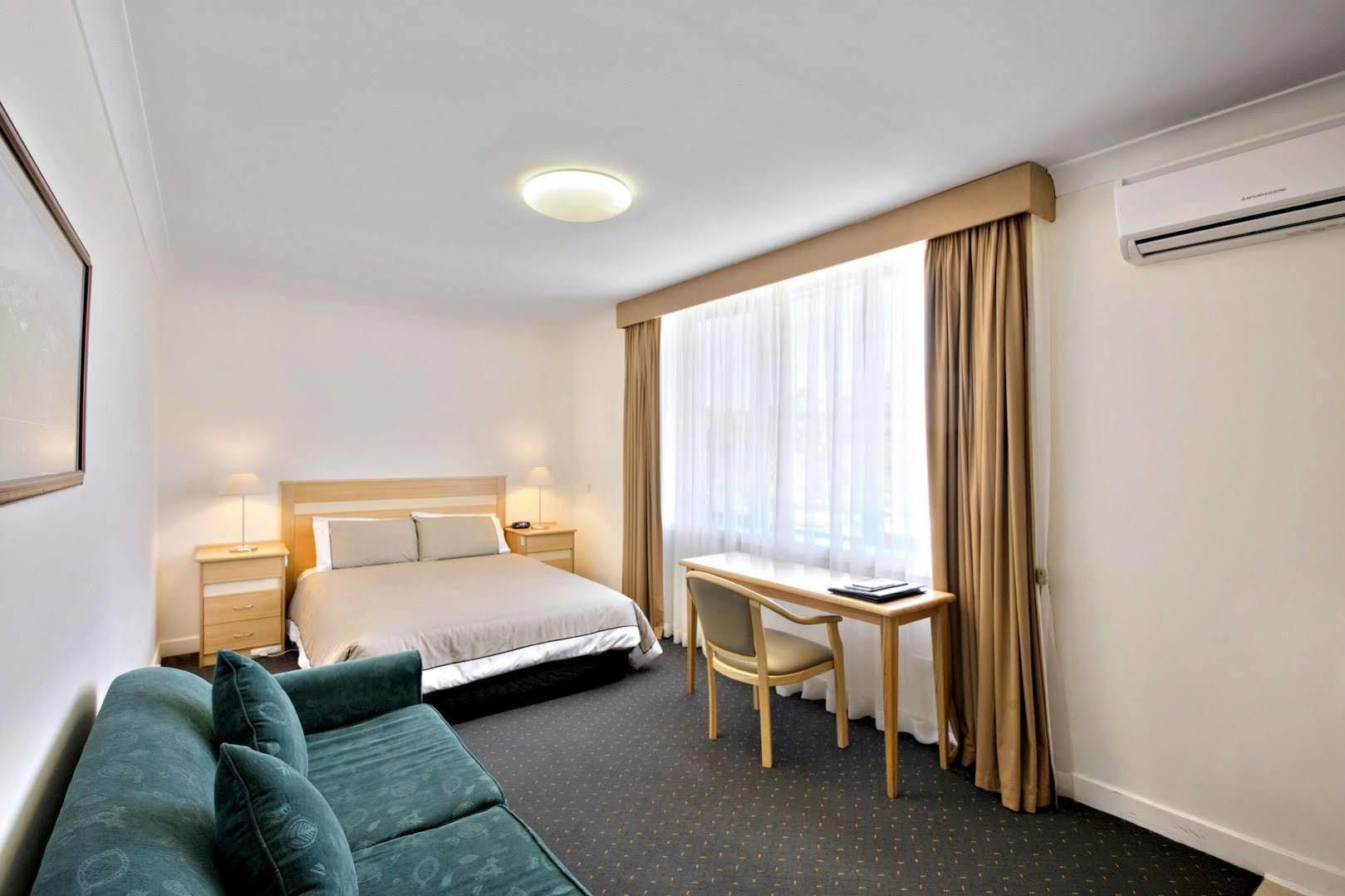Melbourne'S Princes Park Hotel 외부 사진