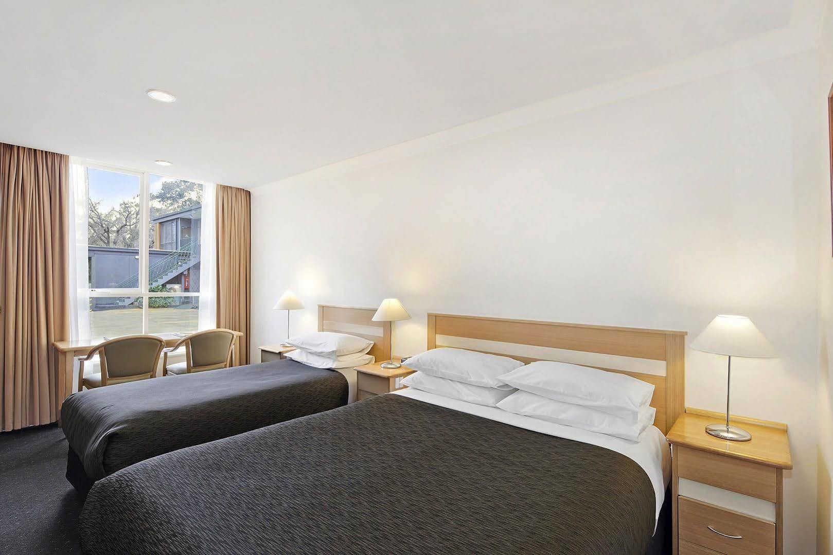 Melbourne'S Princes Park Hotel 객실 사진