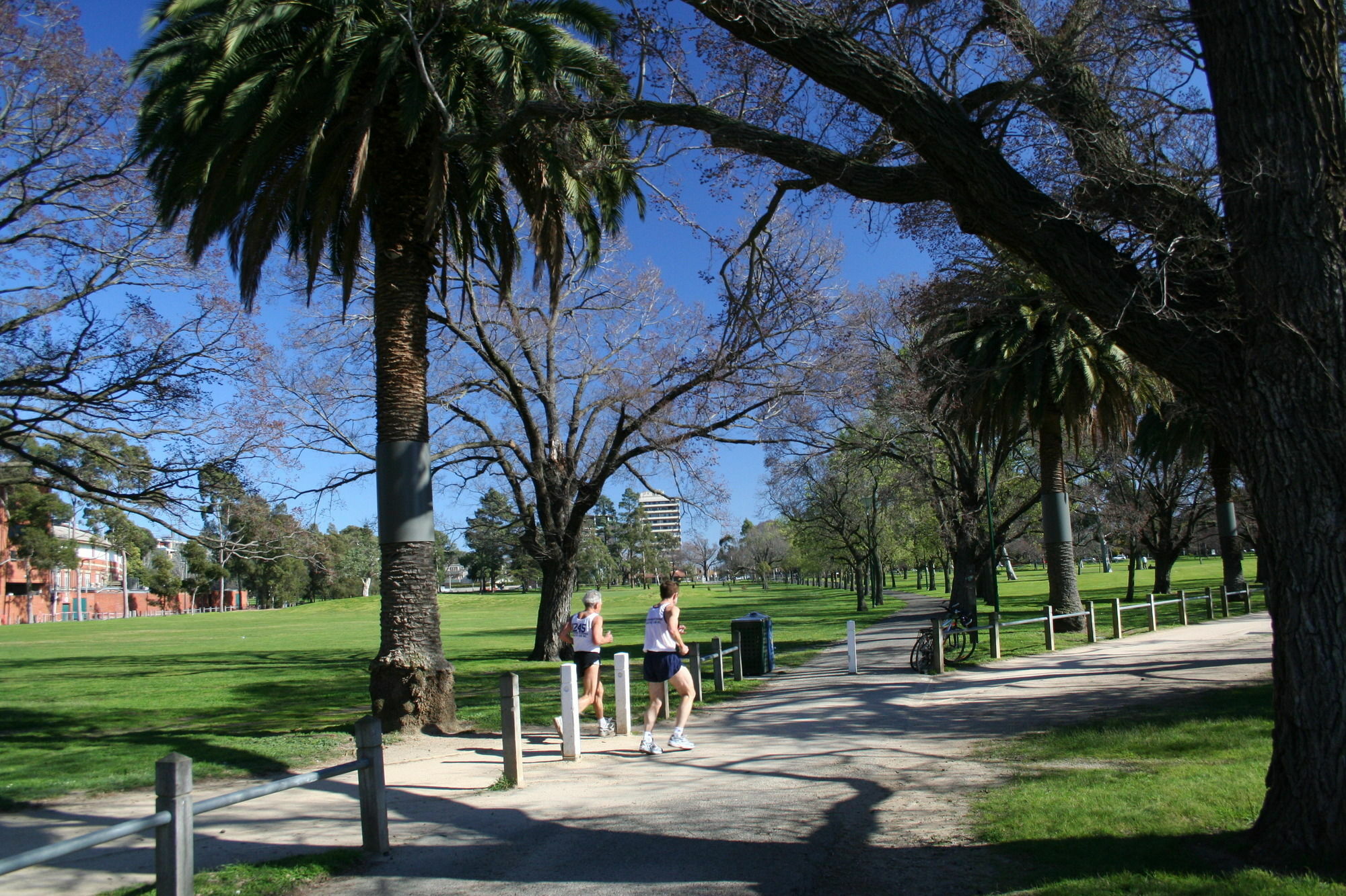 Melbourne'S Princes Park Hotel 외부 사진