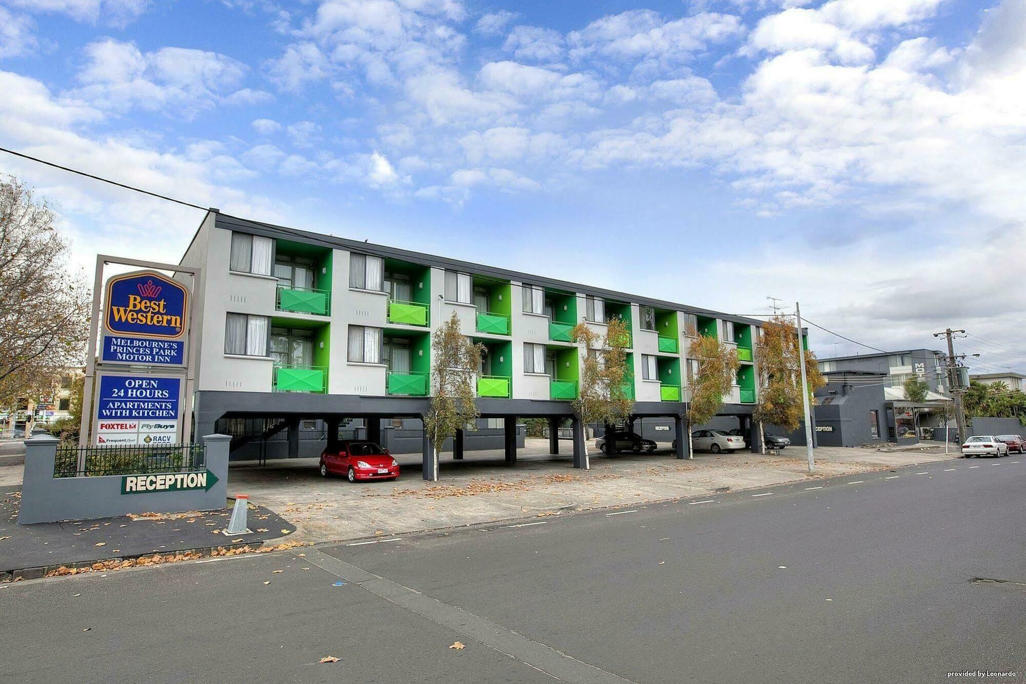 Melbourne'S Princes Park Hotel 외부 사진