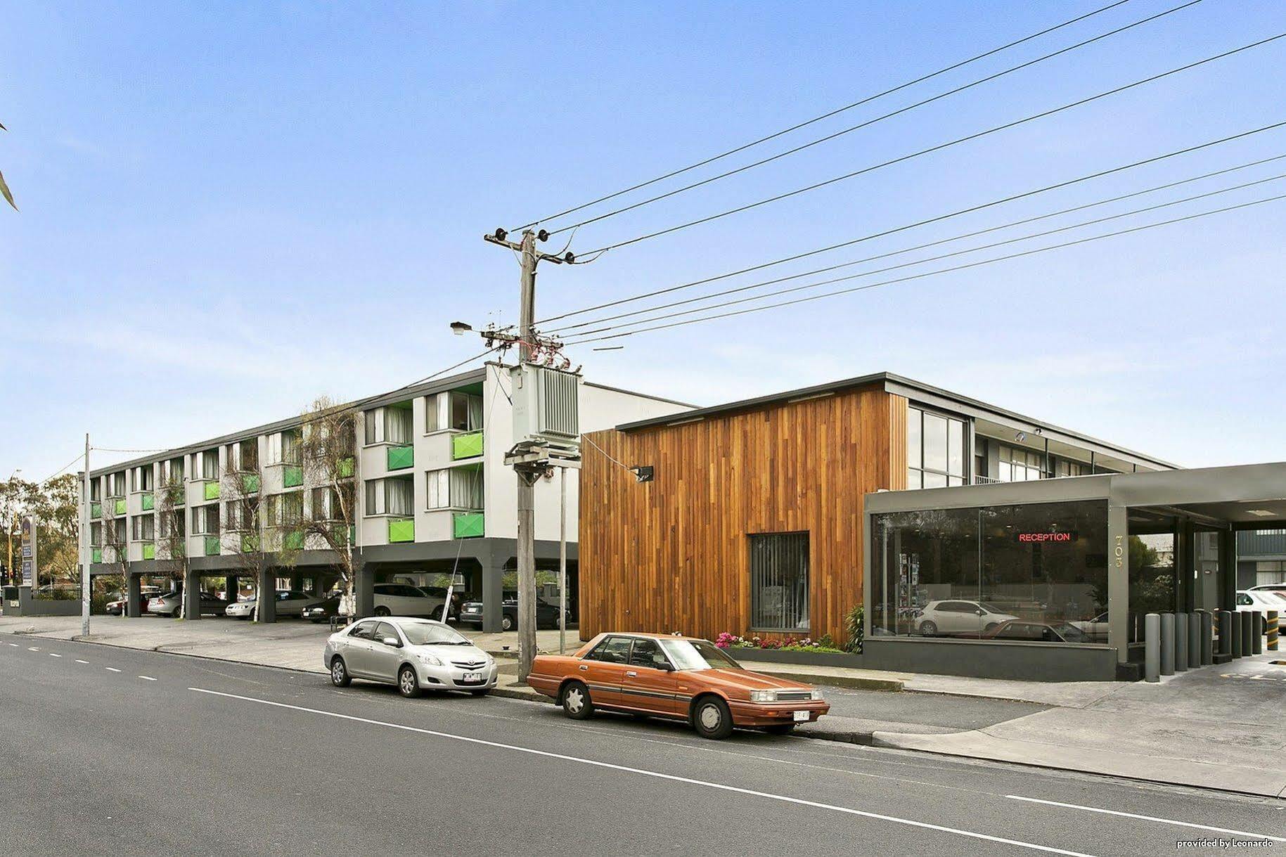 Melbourne'S Princes Park Hotel 외부 사진