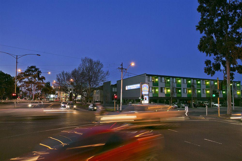 Melbourne'S Princes Park Hotel 외부 사진