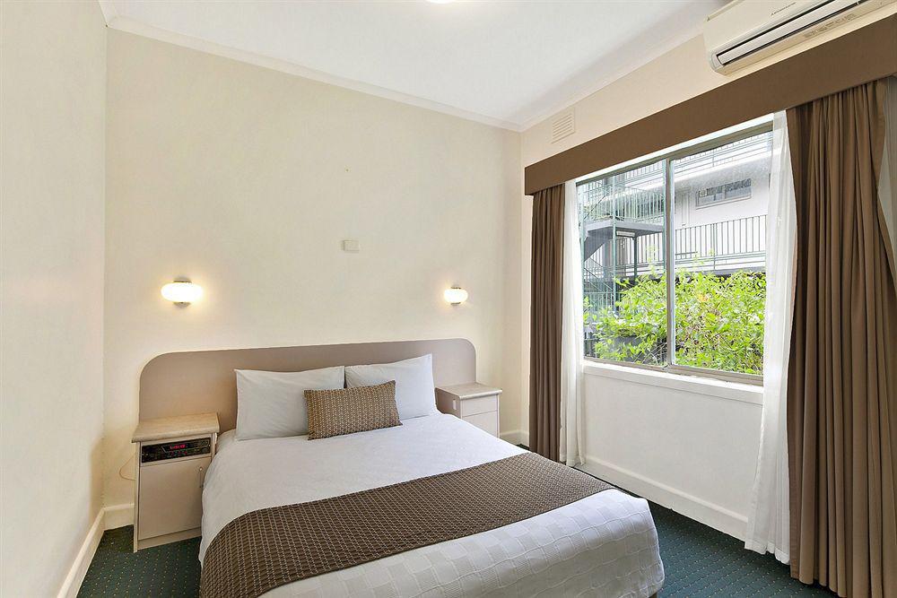 Melbourne'S Princes Park Hotel 외부 사진