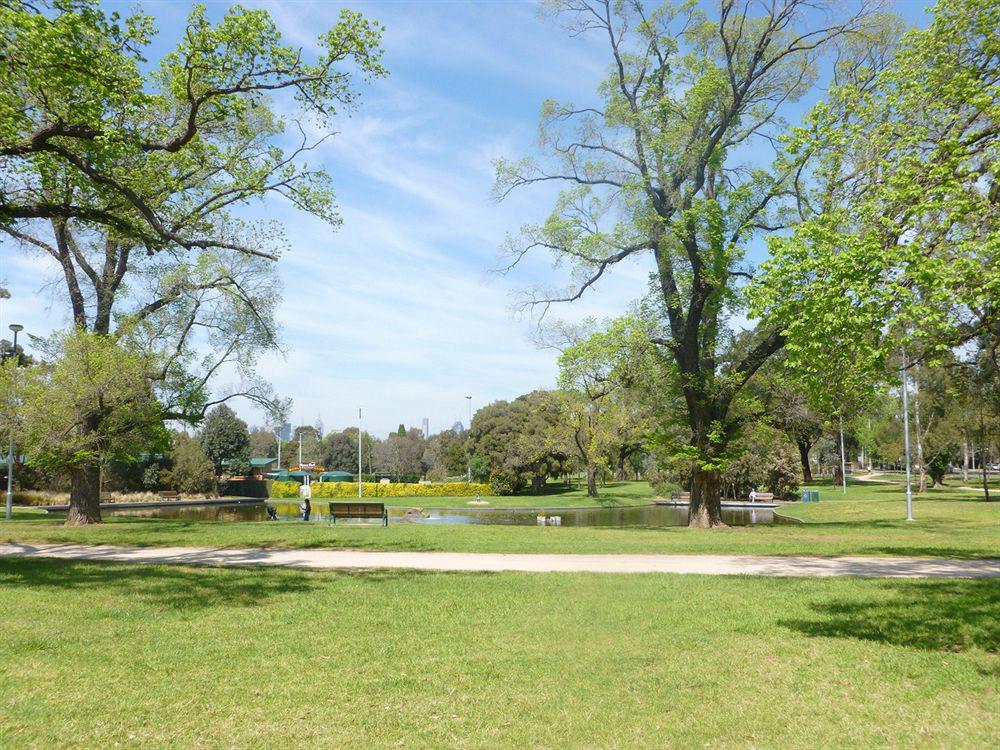 Melbourne'S Princes Park Hotel 외부 사진