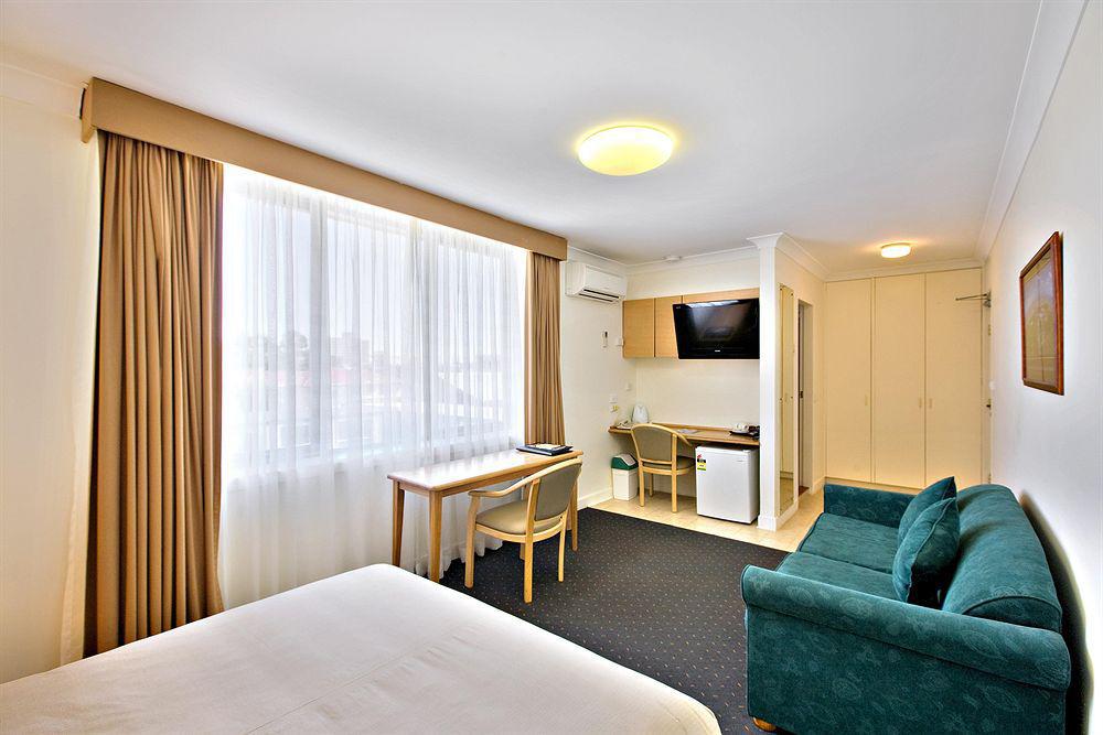 Melbourne'S Princes Park Hotel 외부 사진